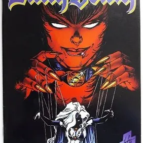 LADY DEATH II: Between Heaven & Hell 3: Divine Damnation, Chaos! Comics, 1995