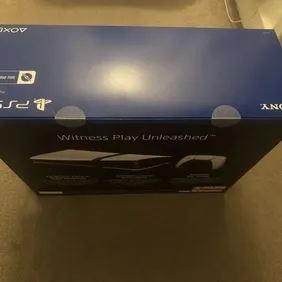 PlayStation 5 Pro Console 2TB - Brand New, Sealed, Fast Shipping