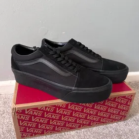 Vans old skool skackform 