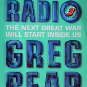 DARWIN'S RADIO, Greg Bear, UK pb 2000