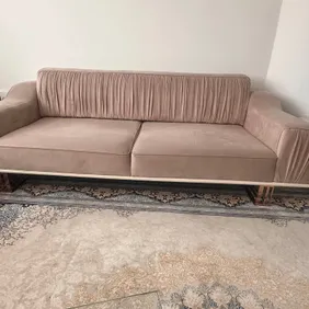 3 Seater Sofa Turkish Style. 