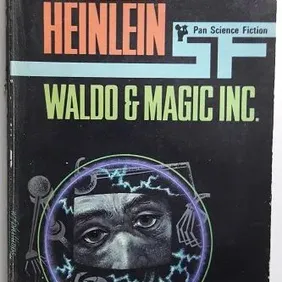 WALDO & MAGIC INC., Robert Heinlein, UK pb 1969