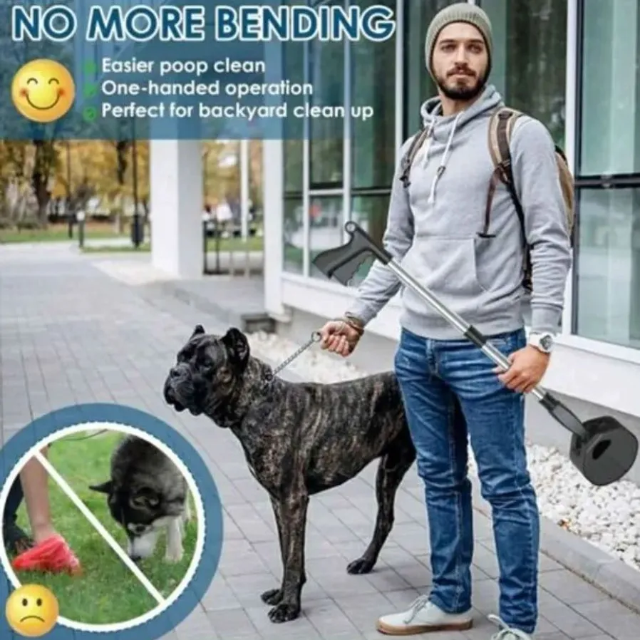 Brand new poopa scoopa. 1306 jog it on