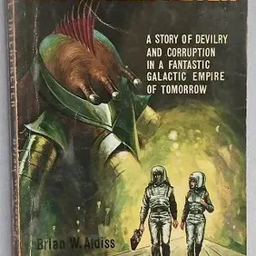 The Interpreter, Brian W Aldiss, Digit UK pb 1963