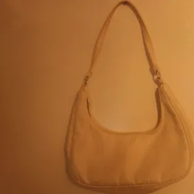 brand new women hobo bag beige    picture is just for display purpose u will receive new sealead ite