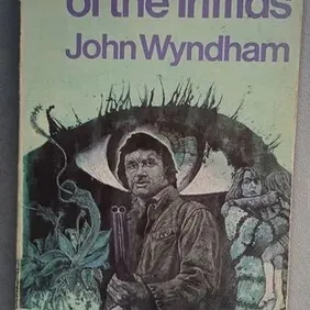 The Day of the Triffids, John Wyndham, UK Unicorn pb 1987