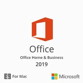Microsoft Office Home & Business 2019 Mac only | 2948 | jog it on