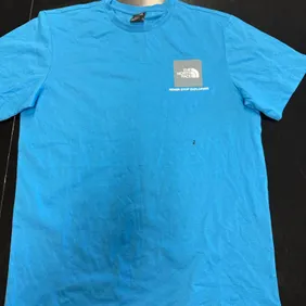 The North Face Medium Blue TShirt