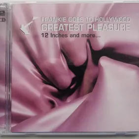 Frankie Goes To Hollywood - Greatest Pleasure (12 Inches And More...)