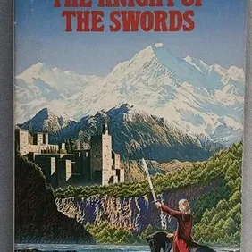 The Knight of the Swords, Michael Moorcock, UK Granada pb 1989