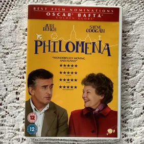 Rediscover the Power of Hope with Philomena - The True Story on DVD