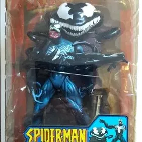 SPIDERMAN: MEGA BLAST: VENOM, Toy Biz, 2004