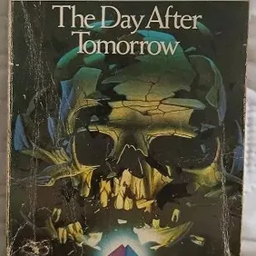 The Day After Tomorrow, Robert Heinlein, UK pb 1972