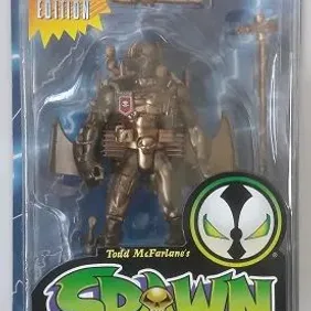 Spawn: Pilot Spawn, McFarlane, 1995