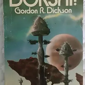 Dorsai!, Gordon R Dickson, UK pb 1975