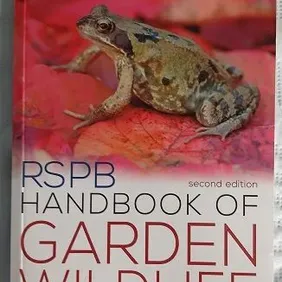 RSPB Handbook of Garden Wildlife, 2nd Edition, UK pb 2017