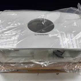 Kimberley-Clark Toilet Tissue Dispenser 