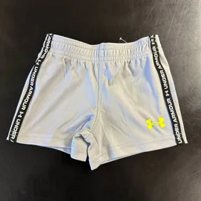 Grey Under Armour Shorts