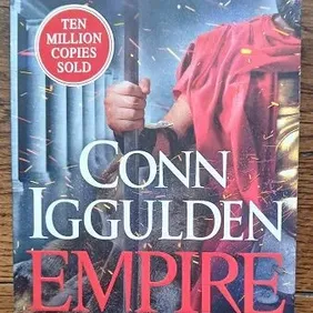 The Golden Age: Empire, Conn Iggulden, UK pb 2024