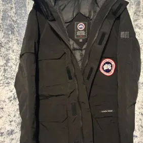 Conquer the Cold in Style with Canada Goose