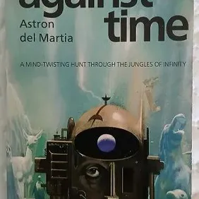 One Against Time, Astron del Martia, UK pb 1983