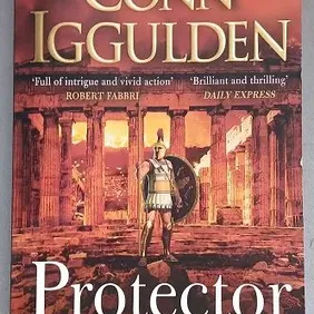 Protector, Conn Iggulden, UK pb 2022