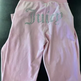 Juicy Couture XXS Joggers