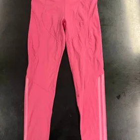 Adidas Pink Leggings XL