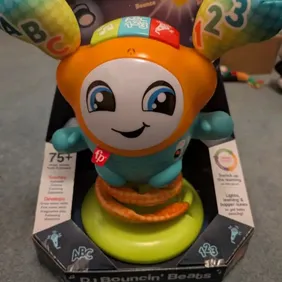 Fisher-Price DJ Bouncin' Beats