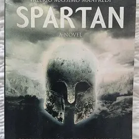 Spartan, Valerio Massimo Manfredi, UK pb 2003
