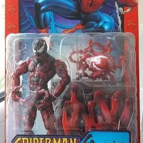 SPIDERMAN: CARNAGE, Unopened, Toy Biz, 2004