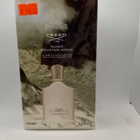 Creed Silver Mountain Water 100ml. Ens aftershave Christmas gift idea