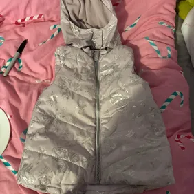 Frozen kids jacket age 4-5 Disney 