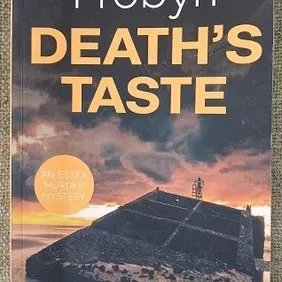 Death's Taste, Jack Probyn, UK pb 2024