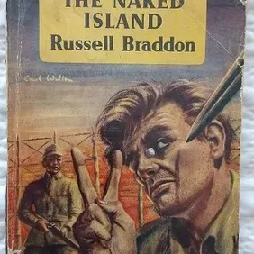 The Naked Island, Russell Braddon, UK pb 1955