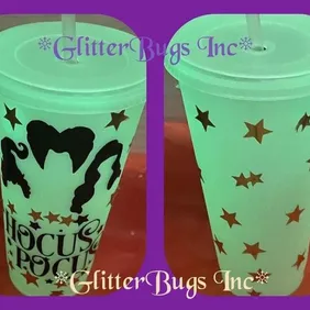 Bewitch Your Beverages with Hocus Pocus Cold Cup!