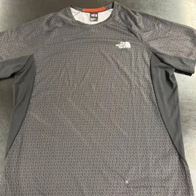 The North Face XL Men's black running top