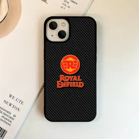 Cover iPhone Case Royal Enfield For All iPhone Type | iPhone 15 Pro Max
