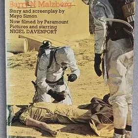 Phase IV, Barry N Malzberg, UK pb 1973