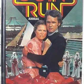 LOGAN'S RUN Annual, 1978