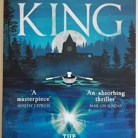 THE INSTITUTE, Stephen King, UK pb 2020