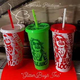 Triple Trouble BeetleJuice Trio + Magical Gift - Free UK Shipping