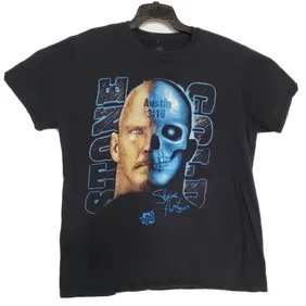 Stone Cold Steve Austin WWF Wrestling Men's