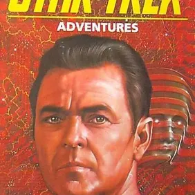 Star Trek: Perry's Planet, Jack C Haldeman II, UK pb 1994