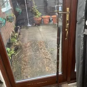 6ft Unbranded Sea Fishing Rod with Fuji Reel Seat and Roller Top Eye - Perfect for Boat/Pier