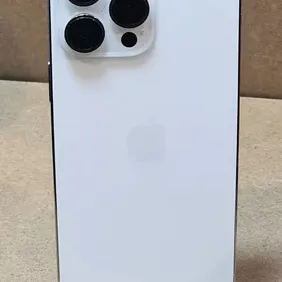 Apple iPhone 14 Pro Max - 128GB - Silver - Unlocked