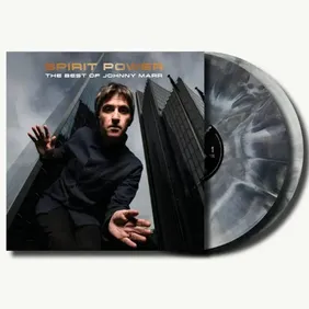 Johnny Marr, Spirit Power: The Best Of Johnny Marr encompasses music from across his four widely acc