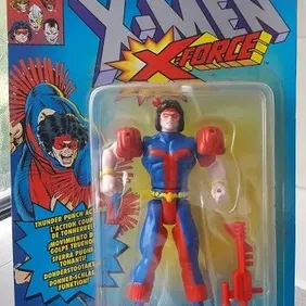 X-Men: X-Force: Warpath, Tyco, Unopened, 1993