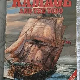 Ramage and the Dido, Dudley Pope, UK pb 1990