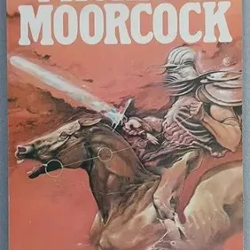 The Sword and the Stallion, Michael Moorcock, UK Granada pb 1984